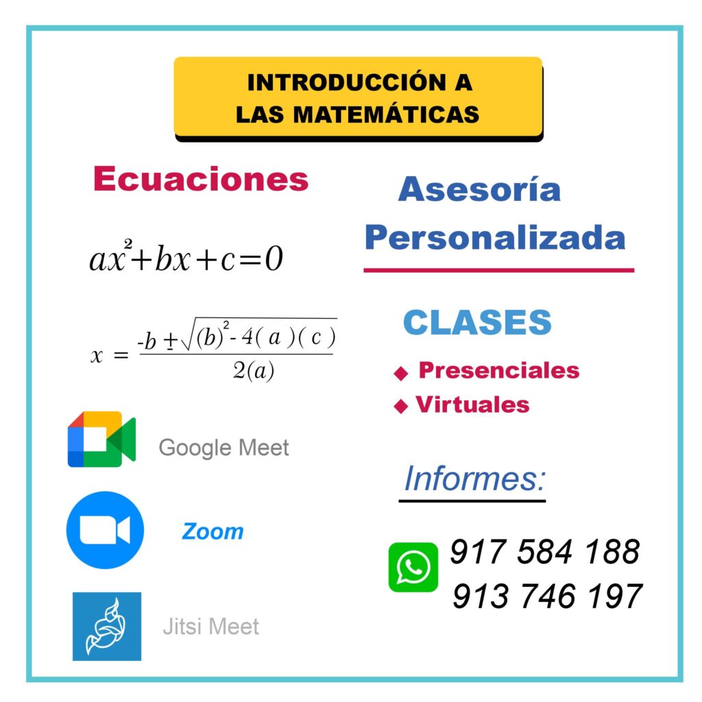 Matematica Basica